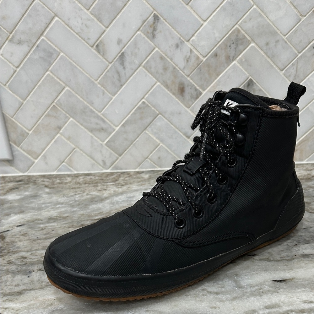 Keds Scout Splash Hightop Rain Duck Sneaker-Boot